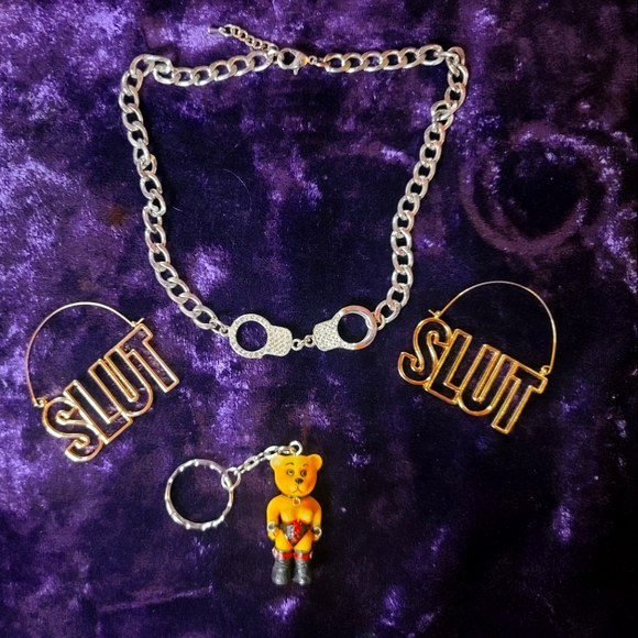 Kinky Jewely Bundle 💋🧸 - Picture 1 of 4